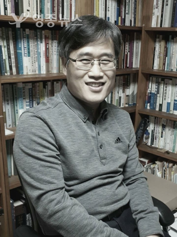김진용(전 인천경제자유구역청장)