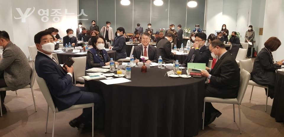 영종공감복지센터 “2018~2020 성과보고회 ”개최