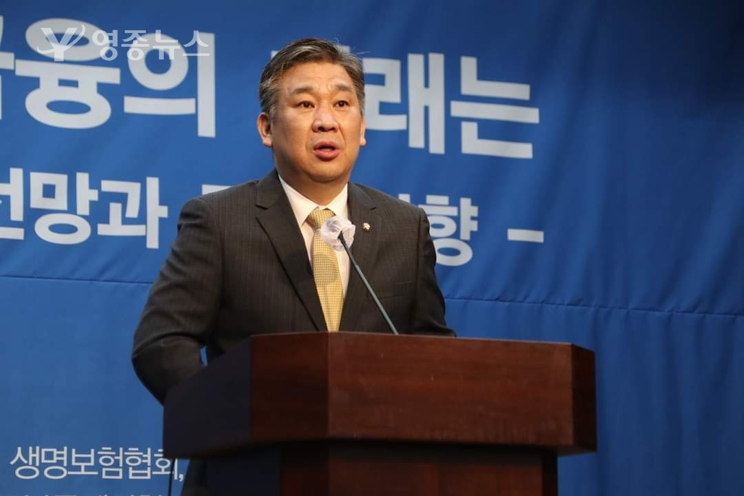 국민의힘 소상공인위원장 최승재 의원