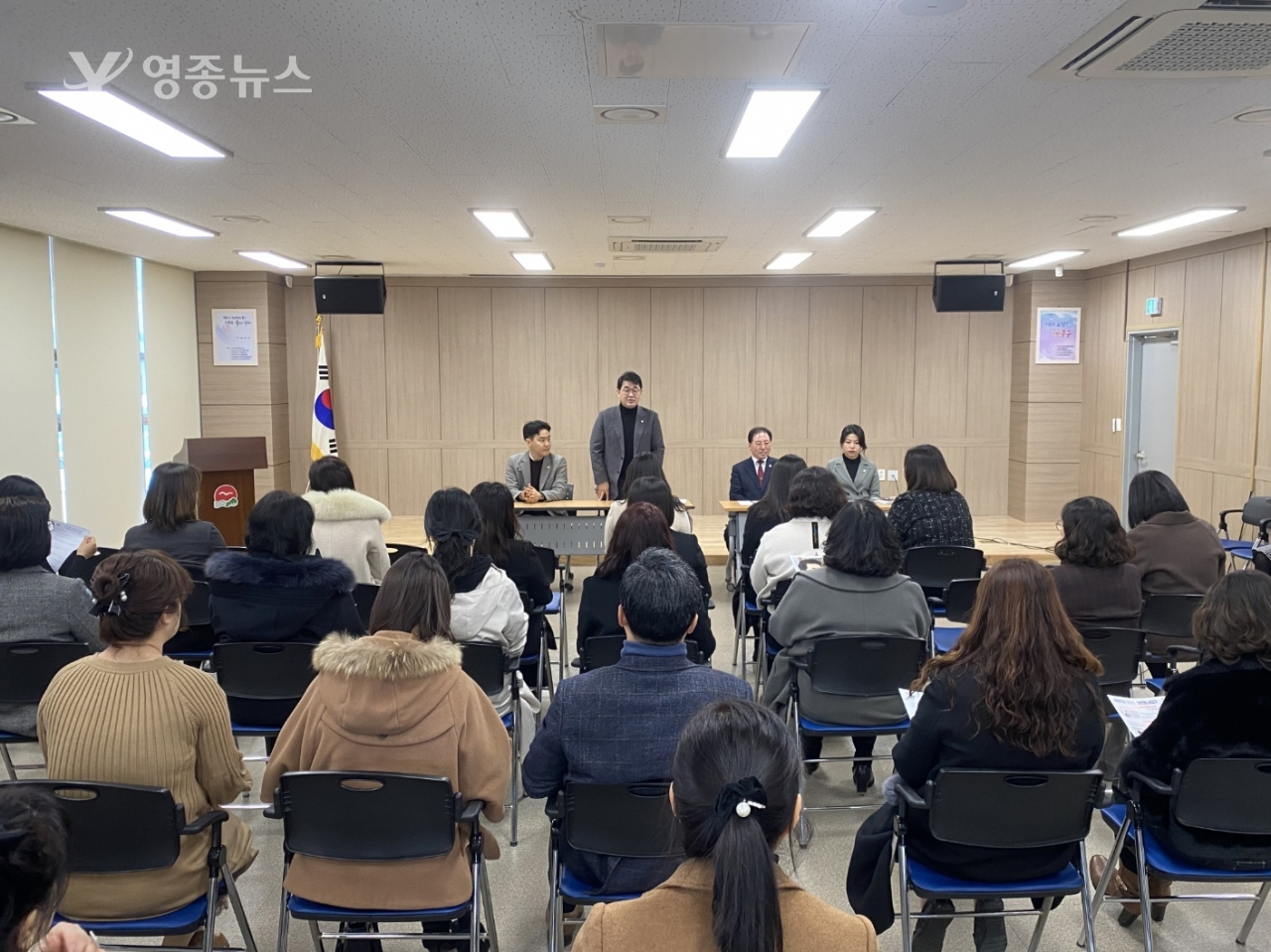 배준영 국회의원, 영종 국공립 어린이집 간담회 개최로 아동 교육 및 복지 개선 논의